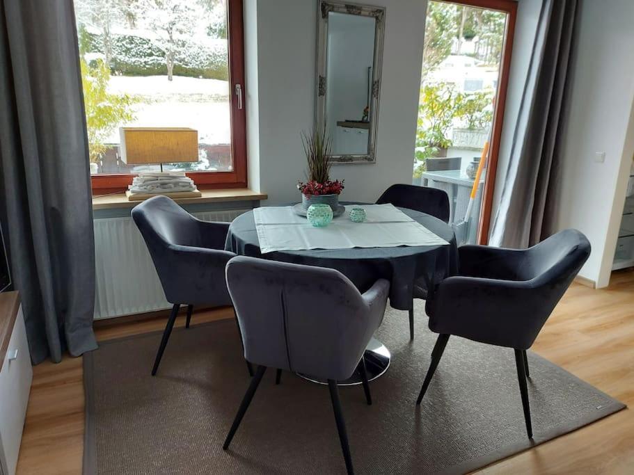 Wohnung Direkt Am Tegernsee Mit Xl-Terrasse Gmund am Tegernsee Exterior foto